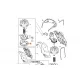 STIHL  Pokrywka 4008 713 7000